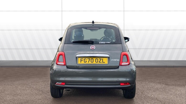 Fiat 500 1.0 Mild Hybrid Lounge 3dr Petrol Hatchback